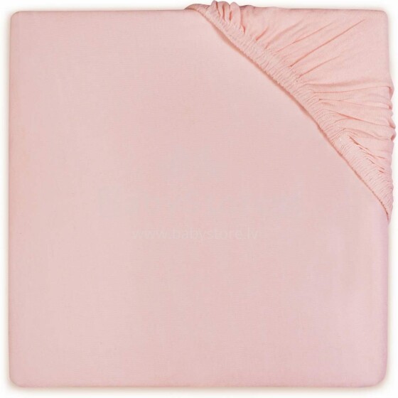 Jollein Cotton Soft  Pink Art.511-501-00088 leht kummist 40x80sm