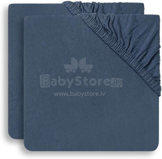 Jollein Jersey Art.2511-507-66035 Jeans Blue