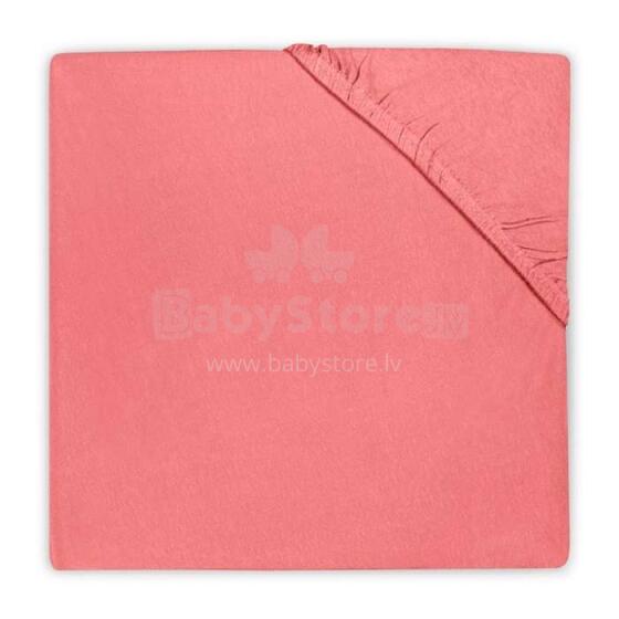 Jollein Jersey Coral Pink Art.511-519-00068