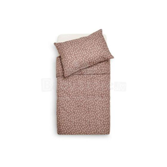 Jollein Duvet Cover Art.003-005-66027 Meadow Chestnut