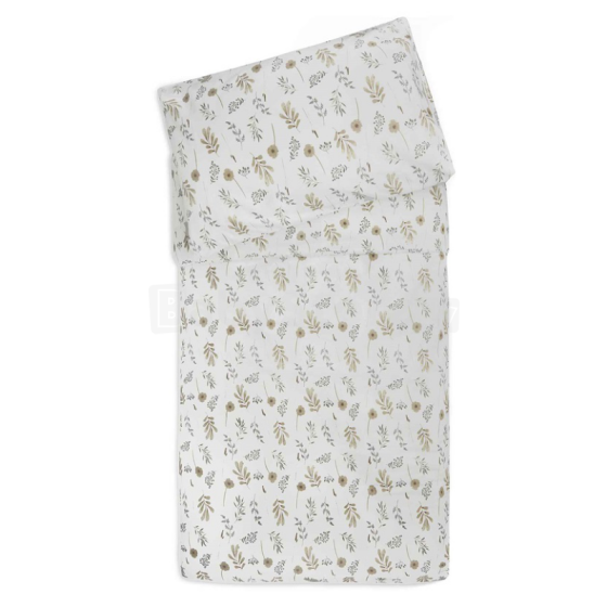 Jollein Duvet Cover Art.003-005-66098 Wild Flowers