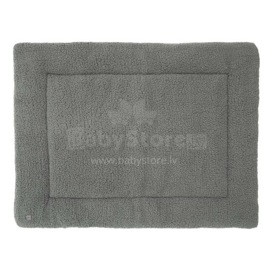 Jollein Playpen Teddy Art.017-513-65120 Storm Grey