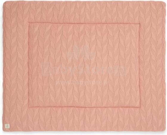 Jollein Playpen Spring Knit Art.017-513-66037 Rosewood