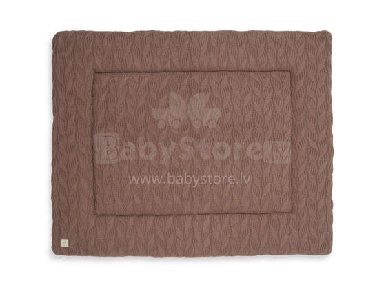 Jollein Playpen Spring Knit Art.017-513-66036 Chestnut
