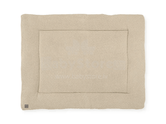 Jollein Playpen Bliss Knit Teddy Art.017-513-65352 Nougat