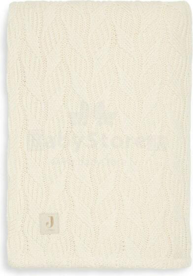 Jollein Cot Spring Knit Art.516-511-66036 Ivory/Coral Fleece
