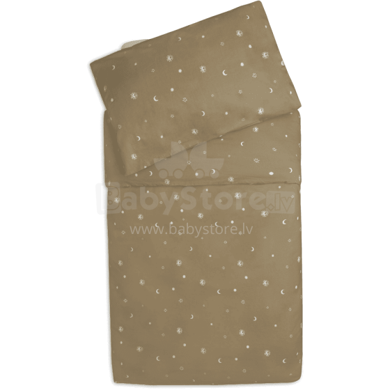 Jollein Duvet Cover Art.003-005-66090 Stargaze Biscuit