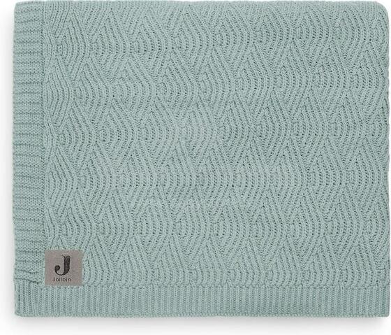 Jollein Cot River Knit Art.516-522-65285 Ash Green