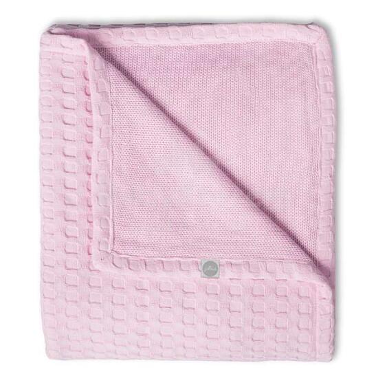 Jollein Cotton Waffle Pink Art.514-522-65021