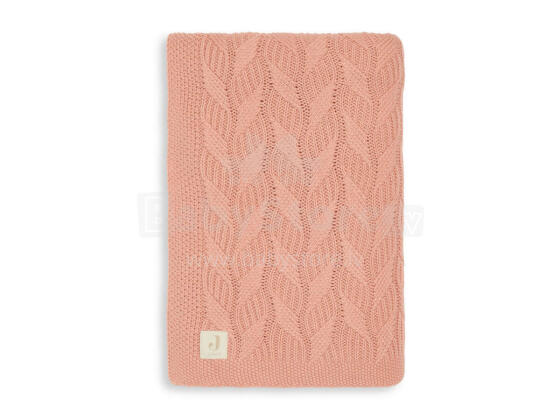 Jollein Cradle Spring Knit Art.516-511-66037 Rosewood