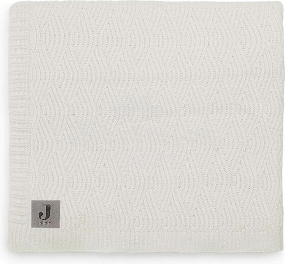 Jollein Cot River Knit Art.516-522-65287 Cream White