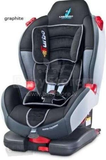 Caretero Art.W-316 Sport Turbo Fix Graphite  (9-25 kg)