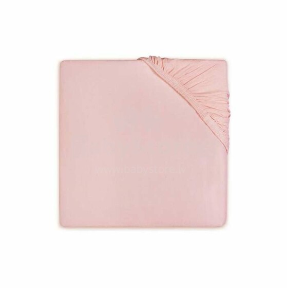 Jollein Soft Pink  Art.550-501-00088  leht kummist 40x80sm