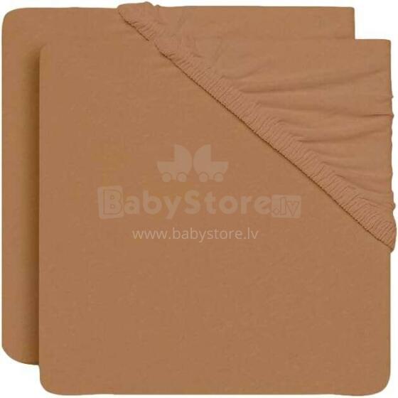 Jollein Jersey Art.2511-507-00103 Biscuit 60x120cm