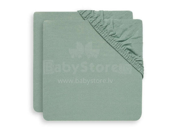 Jollein Jersey Art.511-565-00026 Ash Green