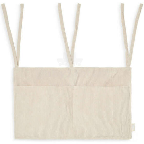 Jollein Storage Bag Corduroy Art.010-873-00093 Nougat