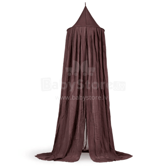 Jollein Canopy Vintage Art.002-005-66043 Chestnut (245 cm)