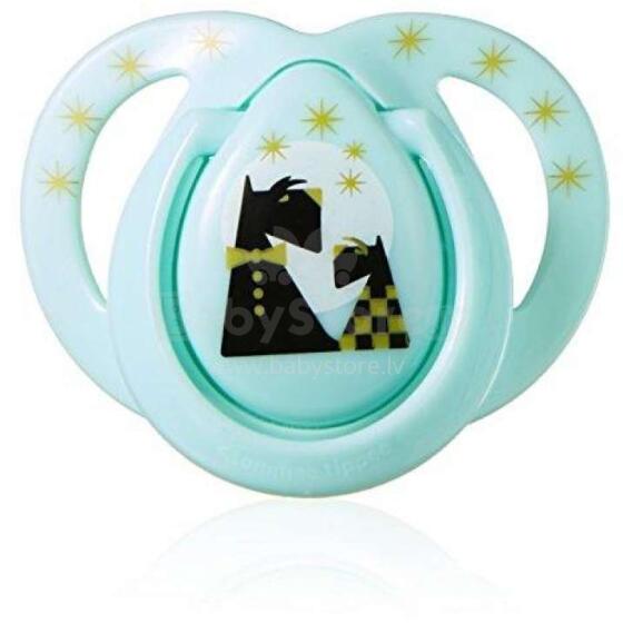 Tommee Tippee Moda Art. 43338795 Silicone Soother
