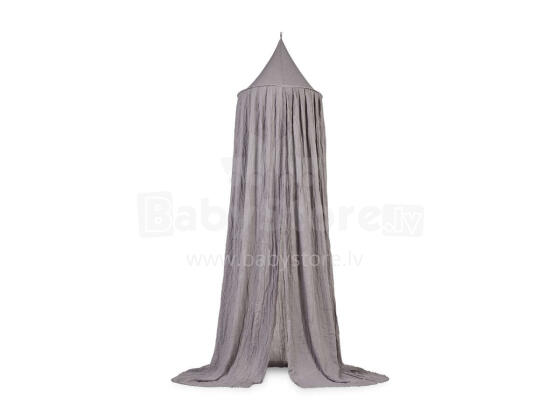 Jollein Canopy Vintage Art.002-005-00094 Storm Grey (245cm)