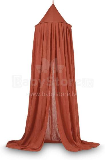 Jollein  Canopy Vintage Art.002-005-65315 Rust (245 cm)