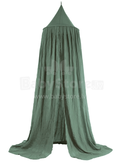Jollein Canopy Vintage Art.002-005-00095 Ash Green
