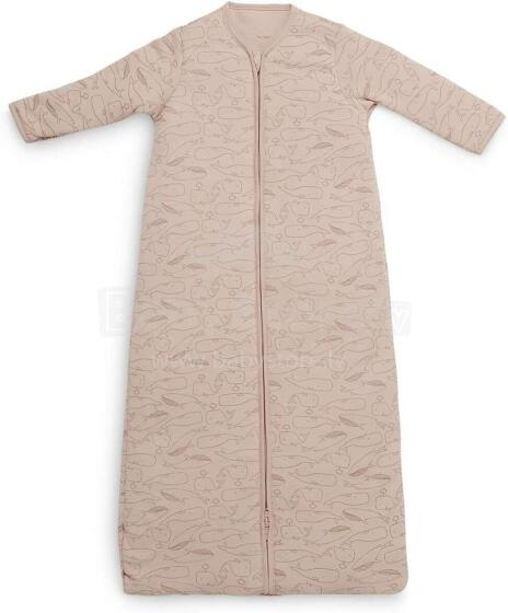 Jollein  4-seasons Art.014-548-65361 Whales Pale Pink 70cm