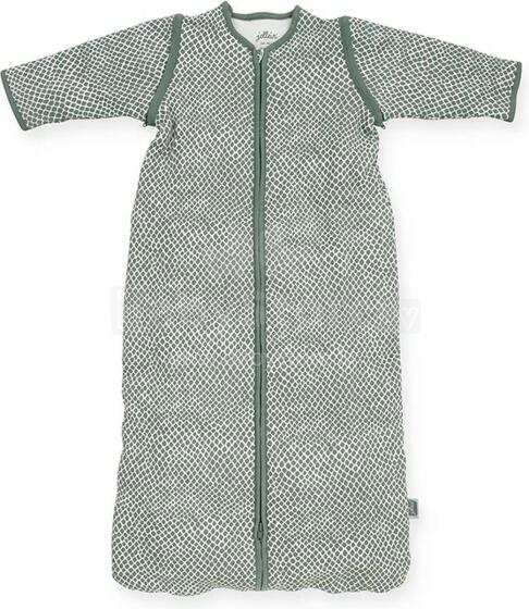 Jollein With Removable Sleeves Art.016-548-65350 Snake Ash Green  70cm