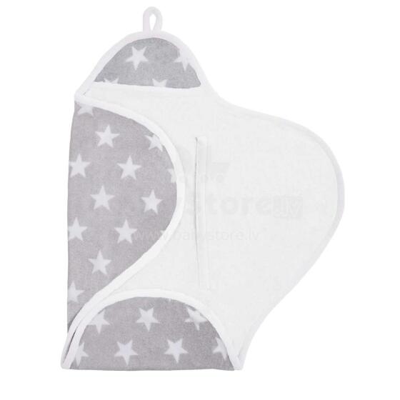 Jollein Wrap Fleece Star Art.032-566-64966