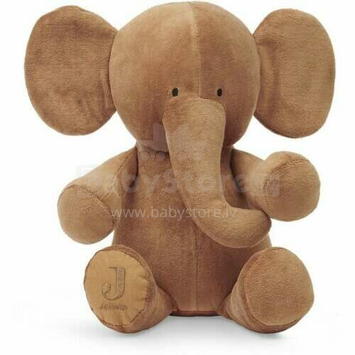 Jollein Stuffed Elephant Art.037-001-66045 Caramel Pehme mänguasi, 30cm