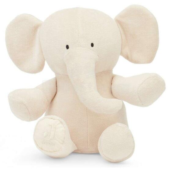 Jollein Stuffed Elephant Art.037-001-66044 Nougat