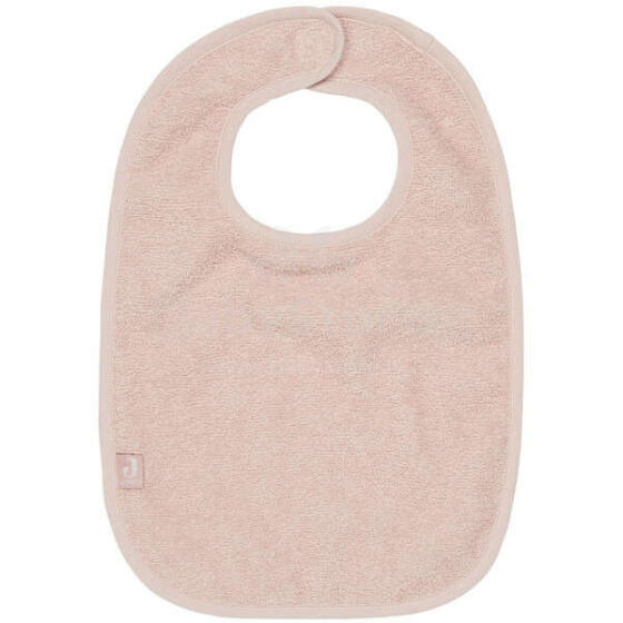 Jollein Terry Bib Art.029-566-00090 Pale Pink