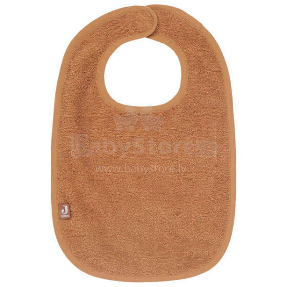 Jollein Terry Bib Art.029-566-00092 Caramel