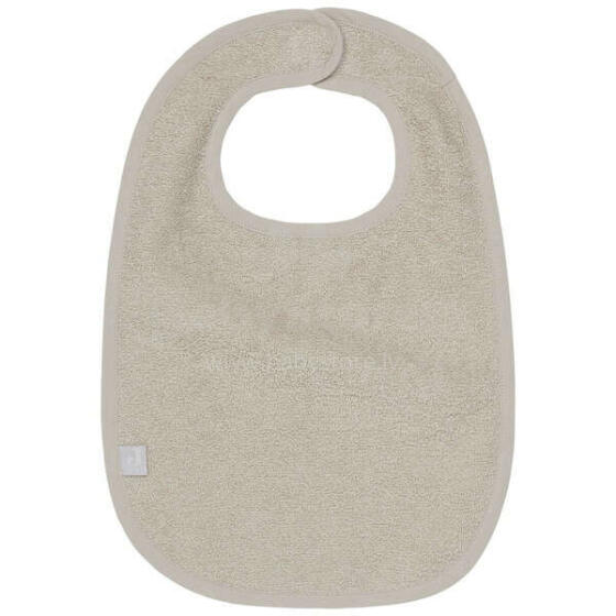 Jollein Terry Bib Art.029-566-00093 Nougat