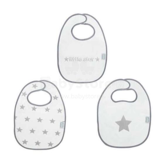Jollein Terry Bib Little Star Art.029-566-64966