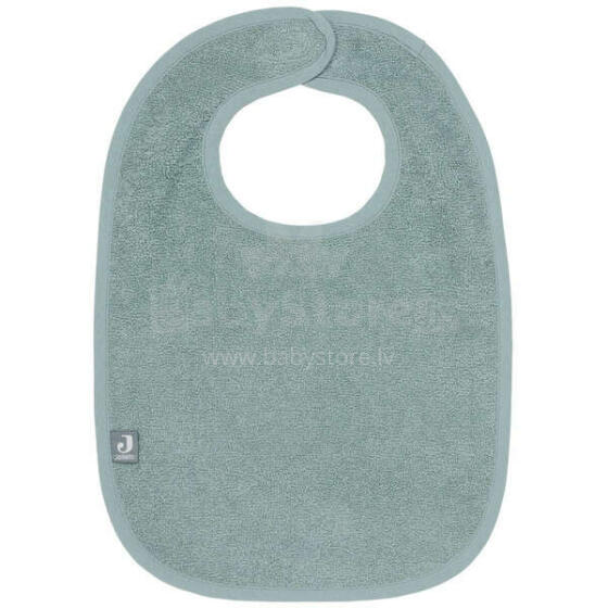Jollein Terry Bib Art.029-566-00095 Ash Green