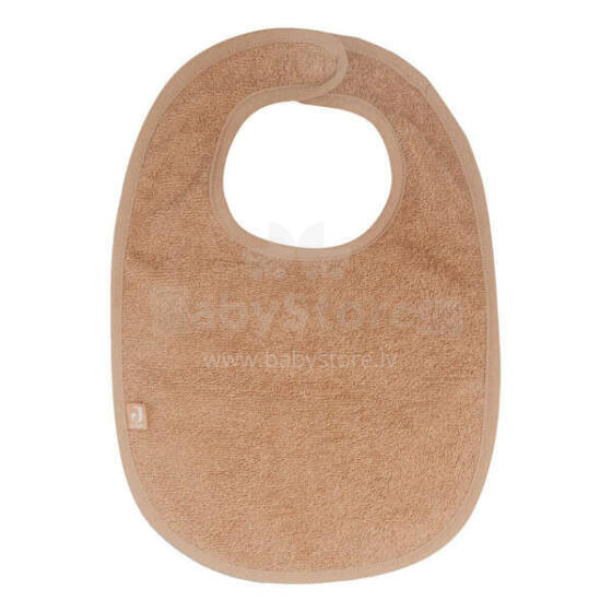 Jollein Terry Bib Art.029-566-00103 Biscuit