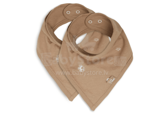 Jollein Bandana Bib Stargaze Art.029-867-66090 Biscuit