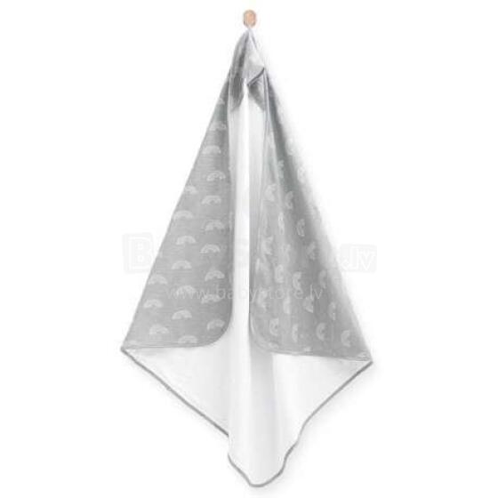 Jollein Bathcape Rainbow Art.534-571-65290 Grey