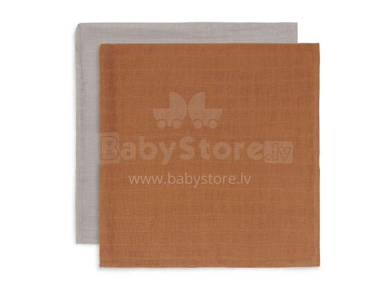 Jollein Bamboo Cotton Art.435-852-00092 Caramel
