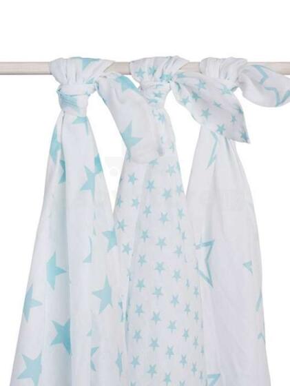 Jollein Muslin Little Star Art.535-850-65027