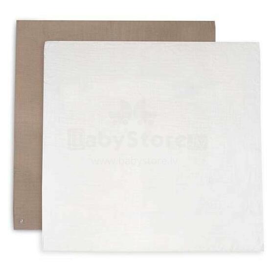 Jollein Bamboo Cotton Art.435-852-65310 Pale Pink