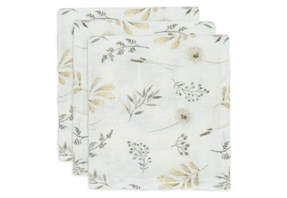 Jollein Muslin Mouth Cloth Wild Flowers Art.537-848-66059
