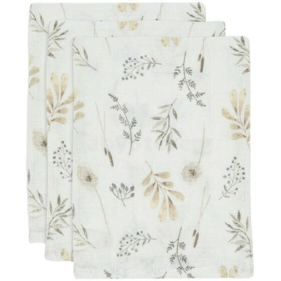 Jollein Muslin Face Wild Flowers Art.536-848-66059