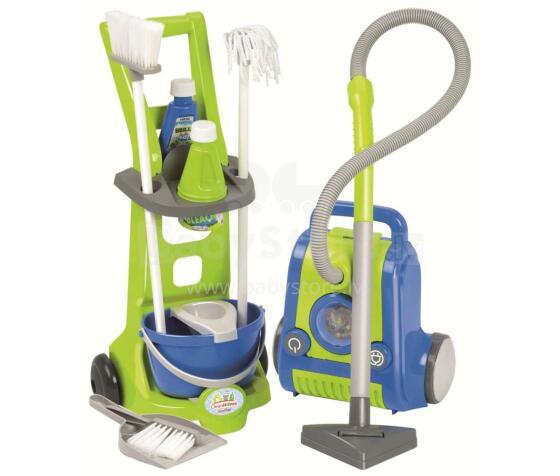 Ecoiffier Art. 8/1770S Set of cleaning things