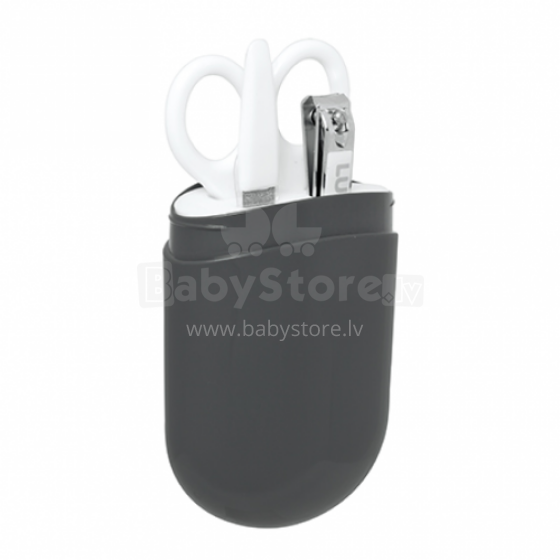 Luma Manicure Set Art.L21103 Dark Grey