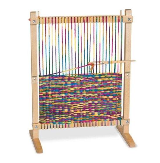 Melissa&Doug Wooden Loom Art.19381