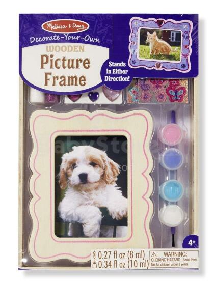 Melissa&Doug Picture Frame Art.18855