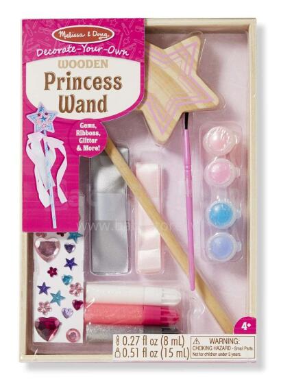 Melissa&Doug Princess Wand Art.18856