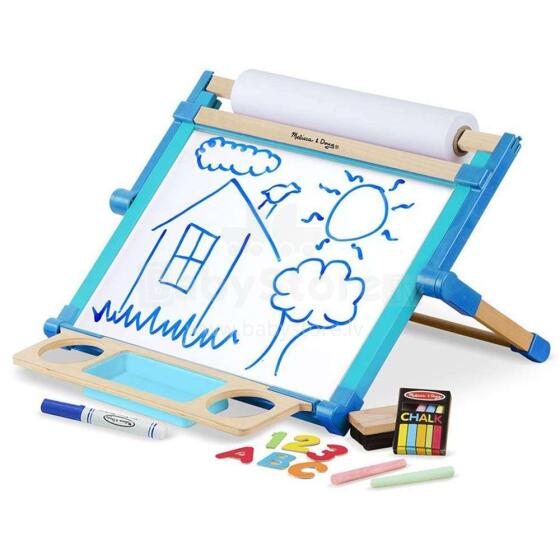 Melissa&Doug Deluxe Tabletop Art.12790