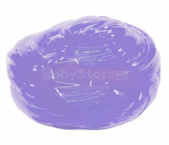 Super Slime Art.98250 Violet Большой Слайм 160gr